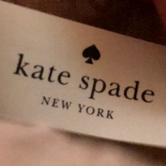 NWOT KATE SPADE Charm City Joleen Leather Shoulder Bag *rare Aqua/Mint colour* - Picture 14 of 14